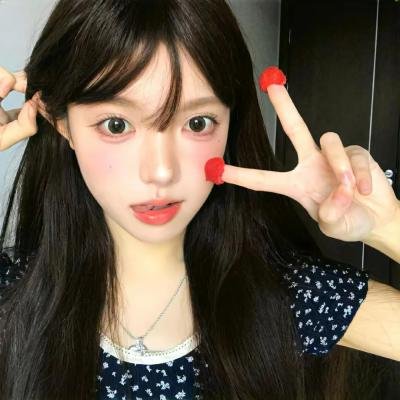 女人藏身的森林